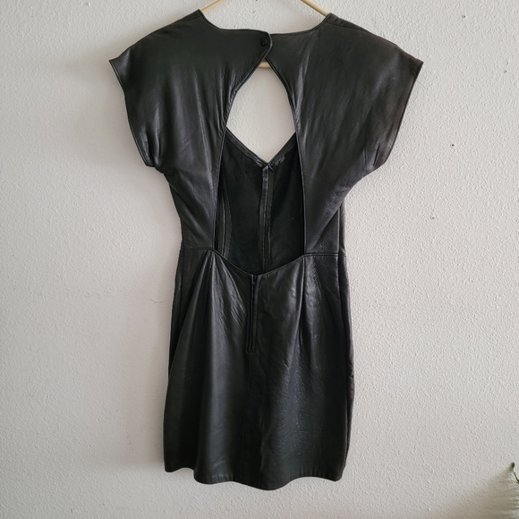 Vintage Mini Dress Small - Picture 5 of 6